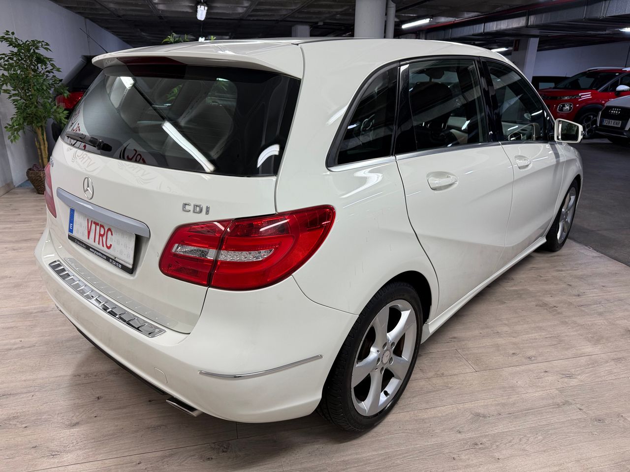 Mercedes Clase B 180cdi Urban  - Foto 11