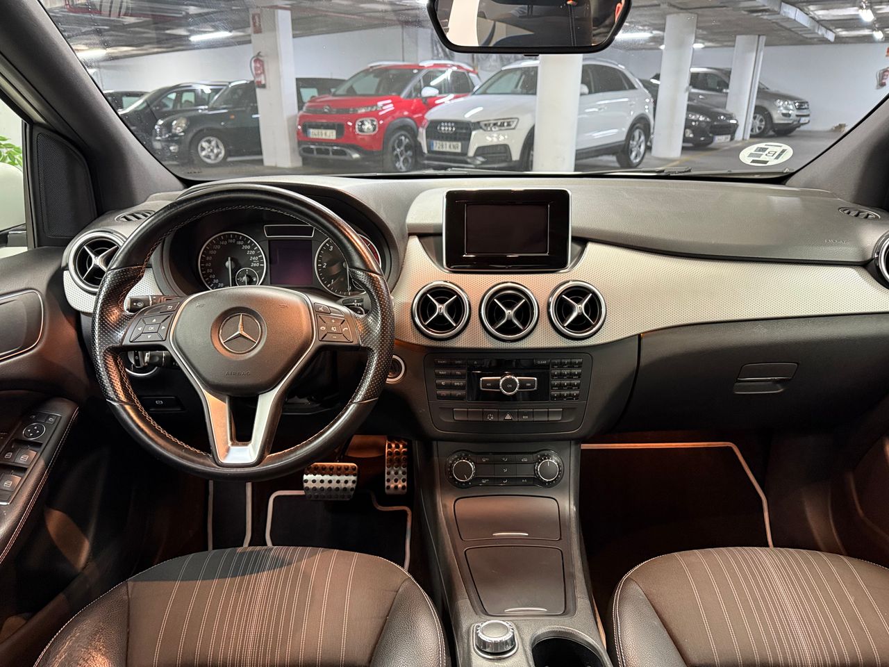 Mercedes Clase B 180cdi Urban  - Foto 16