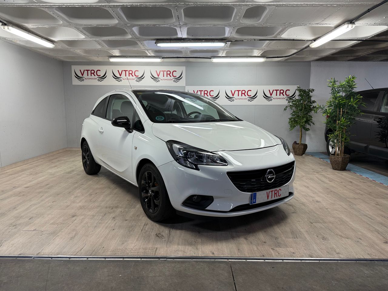 Foto opel corsa 2018 /