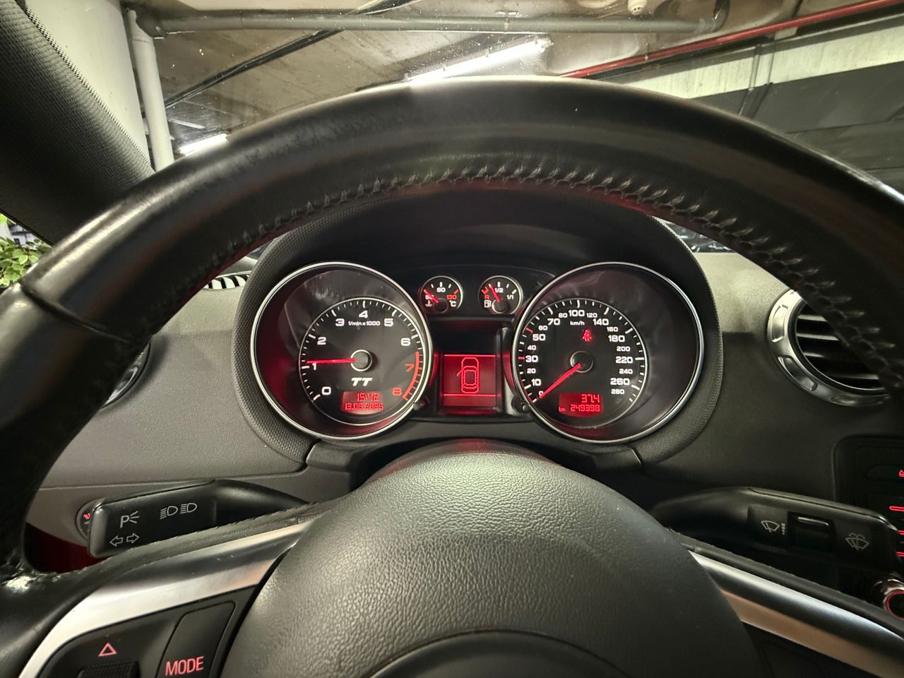 Audi TT 2.0 TFSI - Foto 12