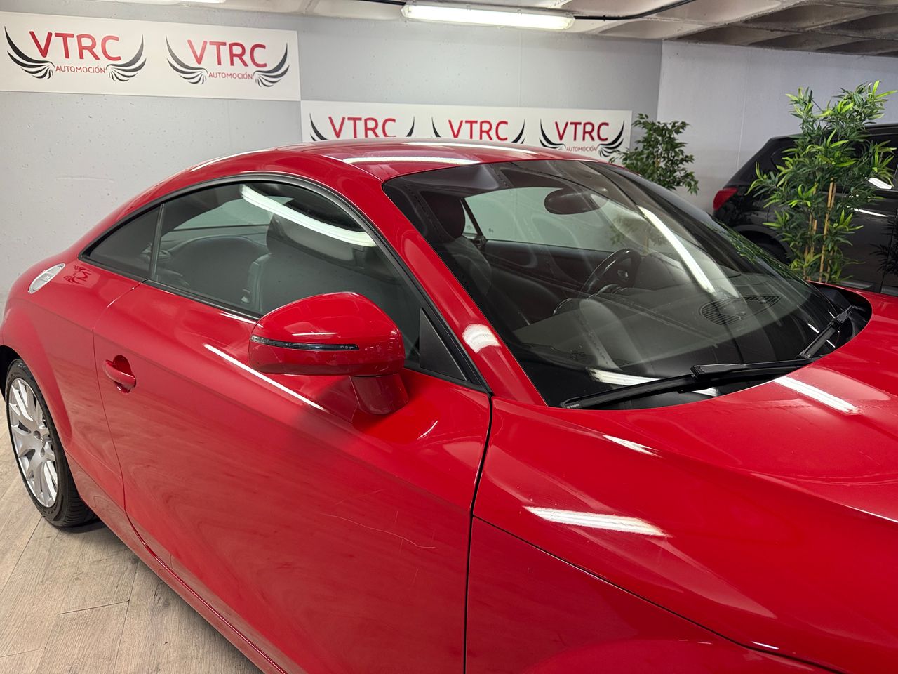 Audi TT 2.0 TFSI - Foto 6