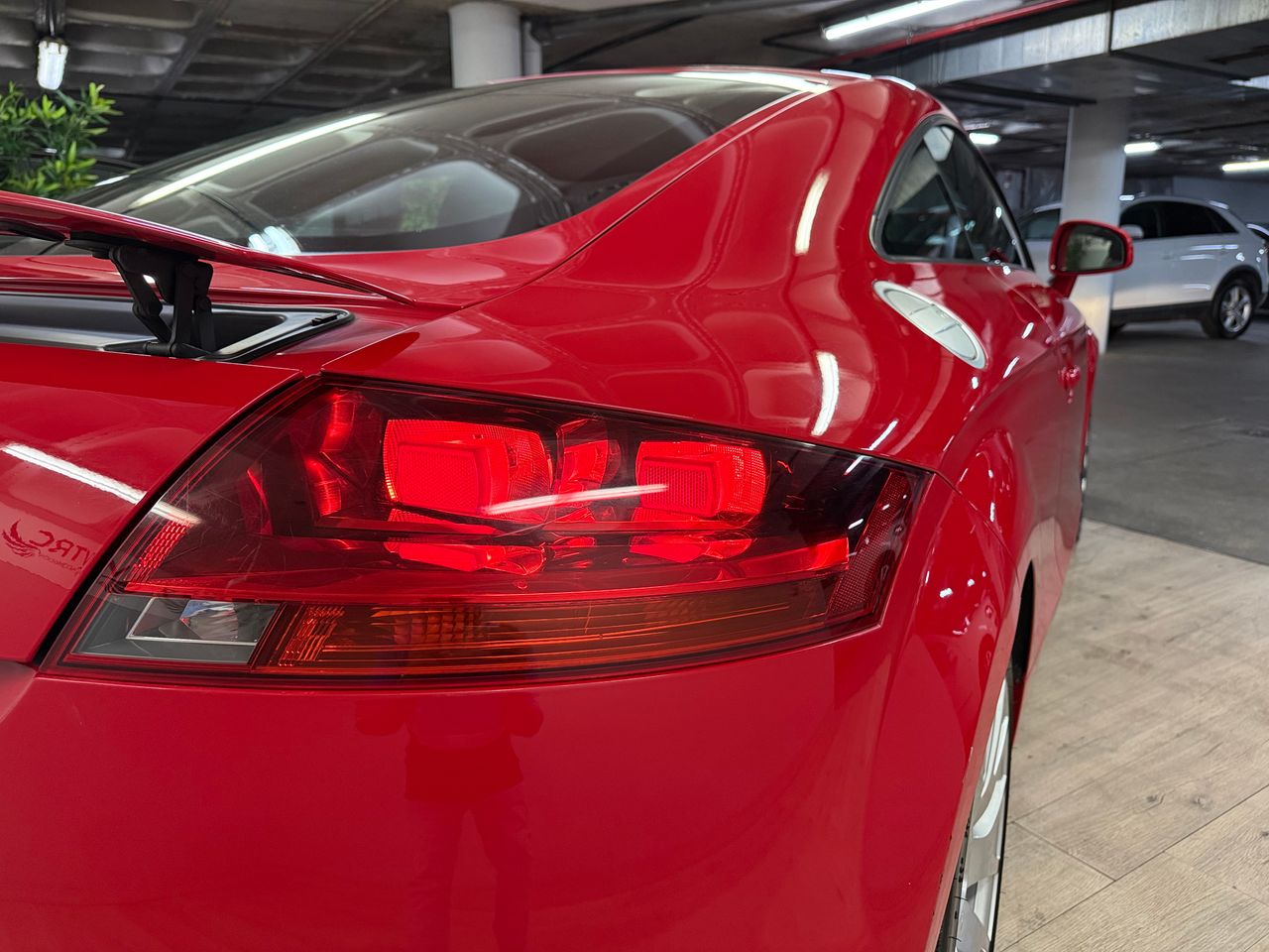 Audi TT 2.0 TFSI - Foto 18