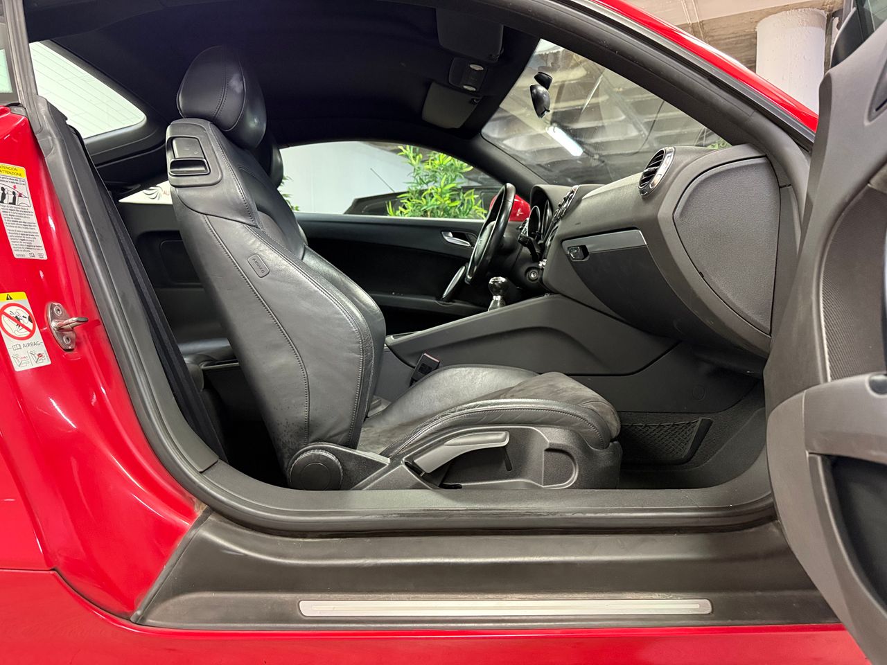 Audi TT 2.0 TFSI - Foto 8