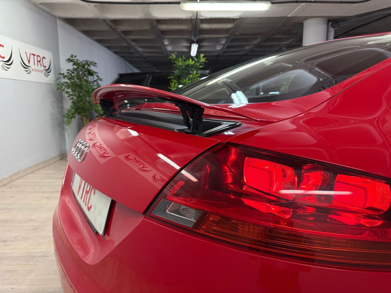 Audi TT 2.0 TFSI - Foto 17