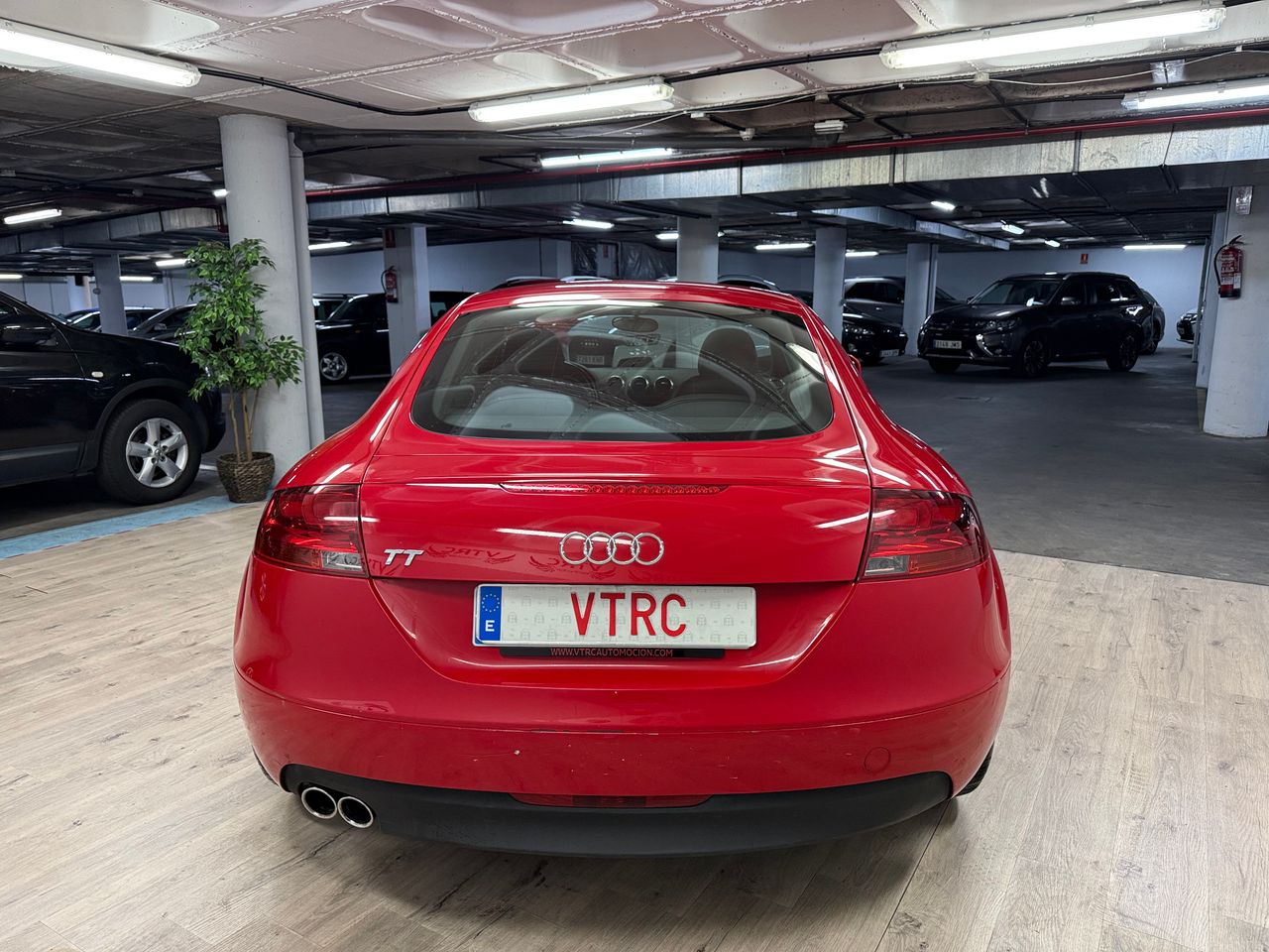 Audi TT 2.0 TFSI - Foto 4