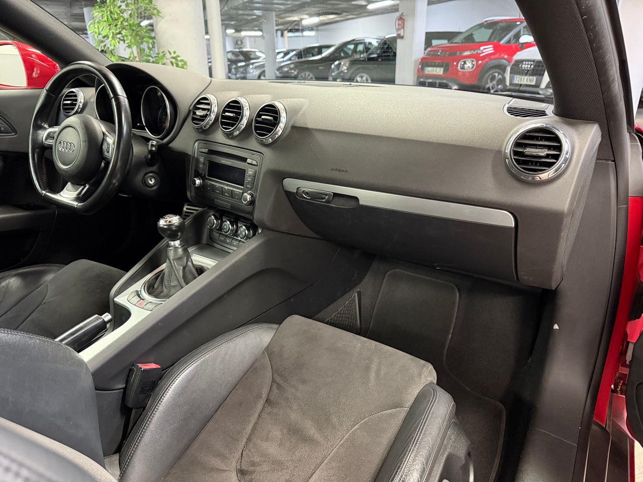 Audi TT 2.0 TFSI - Foto 7