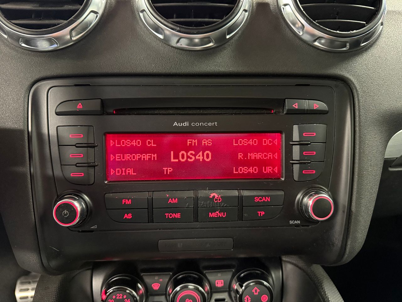 Audi TT 2.0 TFSI - Foto 13