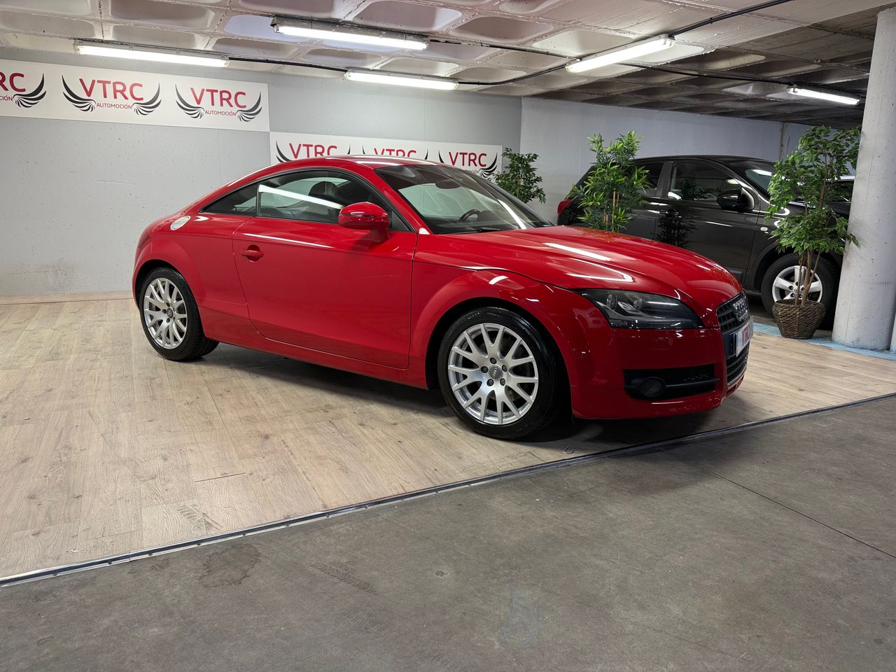 Audi TT 2.0 TFSI - Foto 5