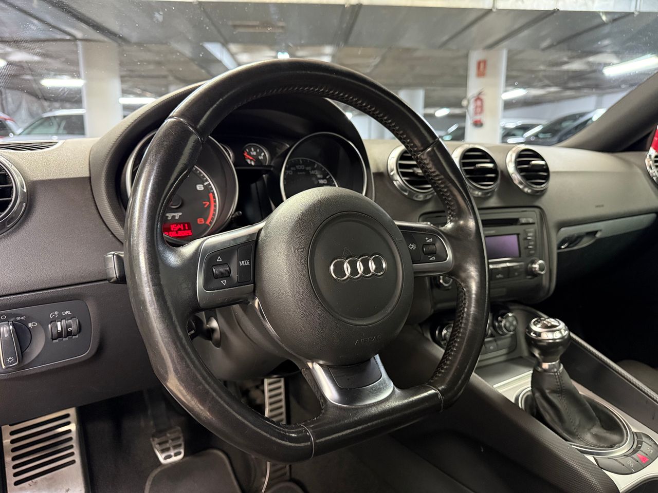 Audi TT 2.0 TFSI - Foto 3