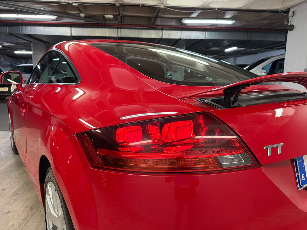 Audi TT 2.0 TFSI - Foto 19