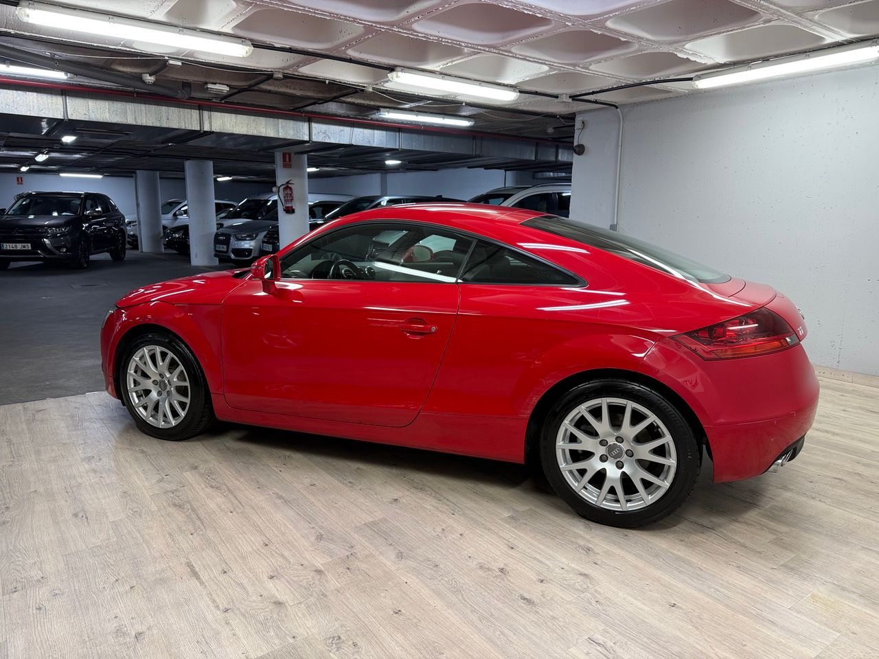 Audi TT 2.0 TFSI - Foto 10