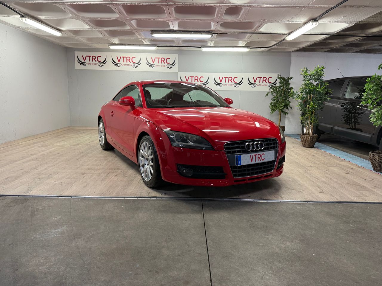 Foto audi tt 2006 /
