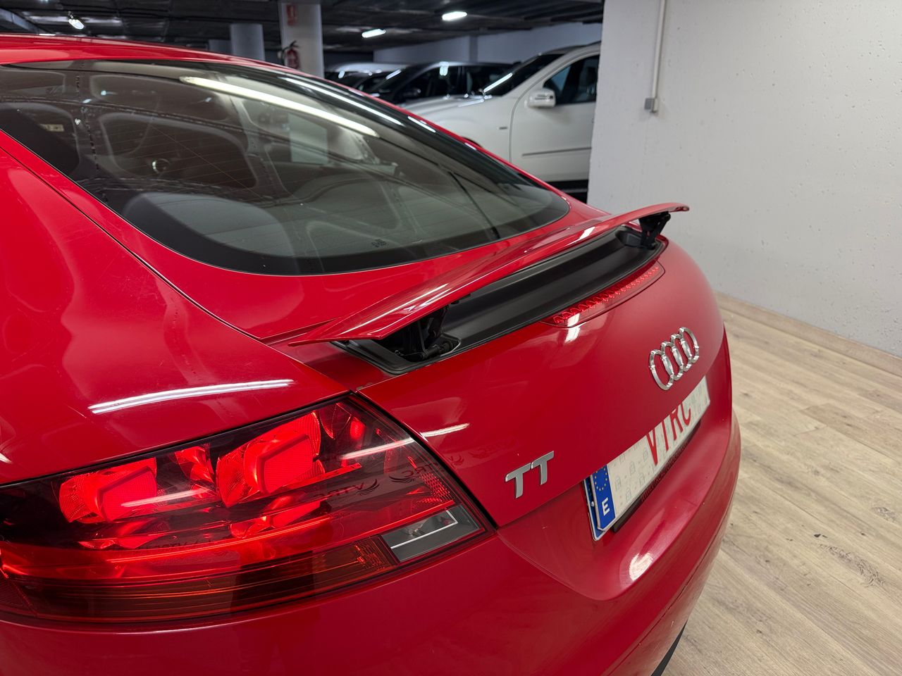 Audi TT 2.0 TFSI - Foto 16