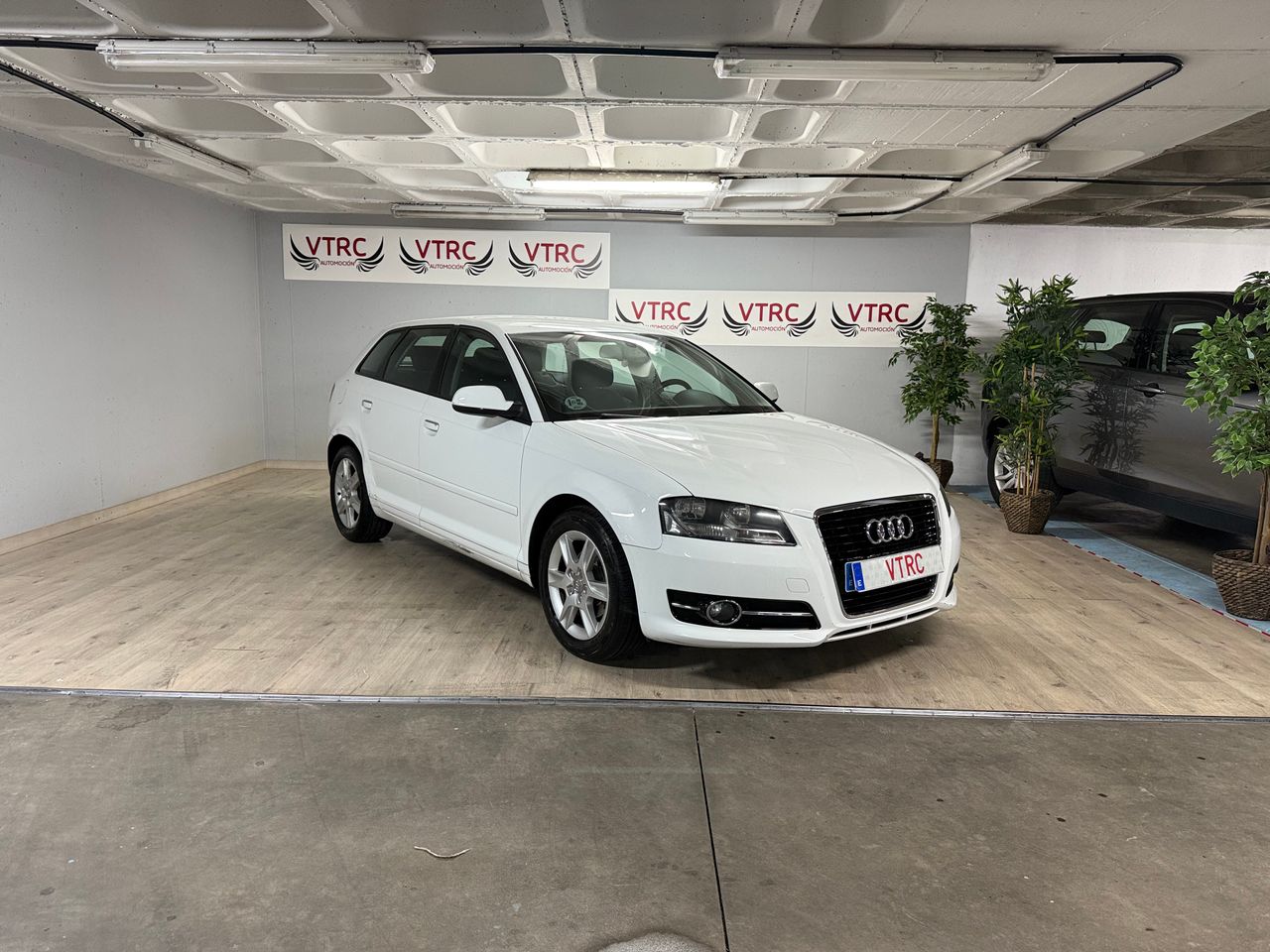 Foto audi a3 2011 /