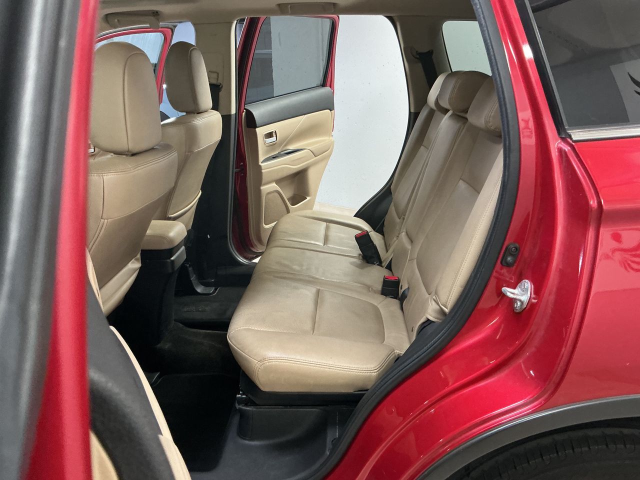 Mitsubishi Outlander 220 DID Kaiteki Auto 4WD  - Foto 16