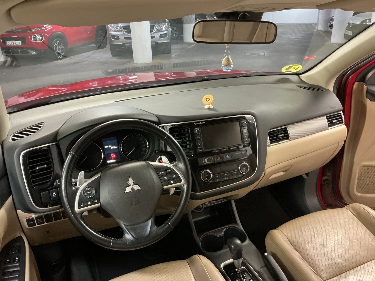 Mitsubishi Outlander 220 DID Kaiteki Auto 4WD  - Foto 3