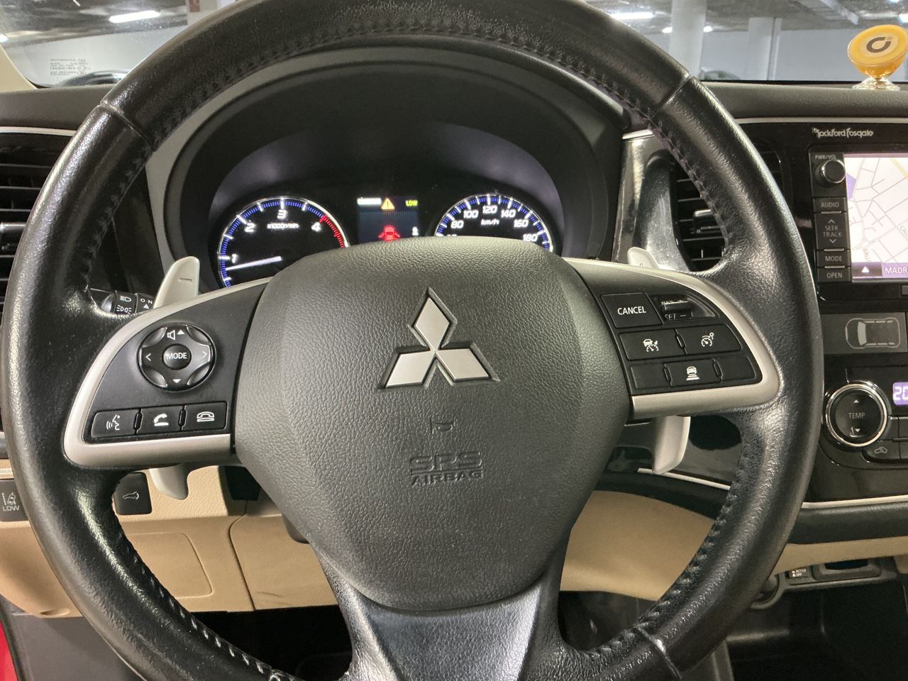 Mitsubishi Outlander 220 DID Kaiteki Auto 4WD  - Foto 29