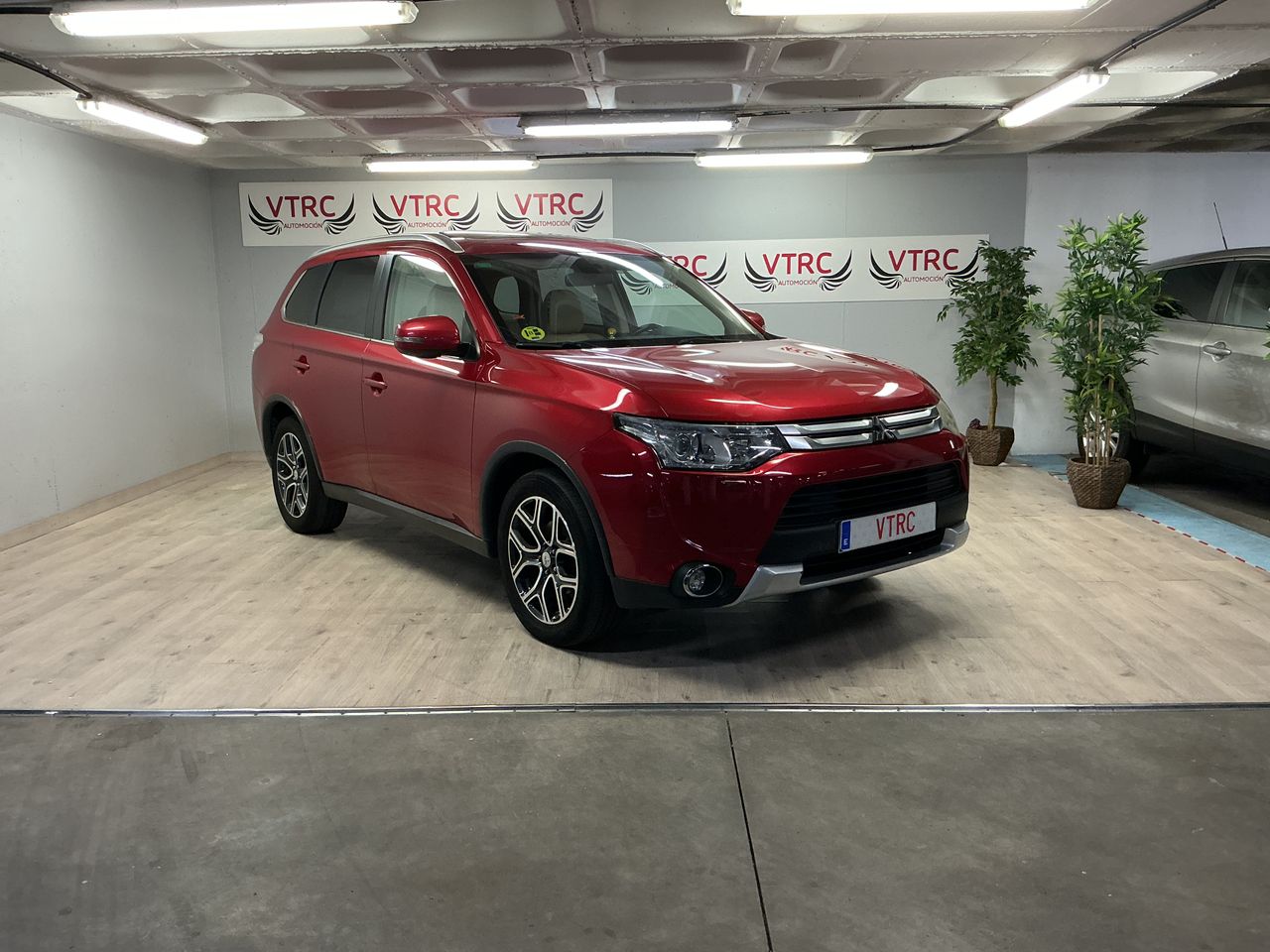 Foto mitsubishi outlander 2015 /
