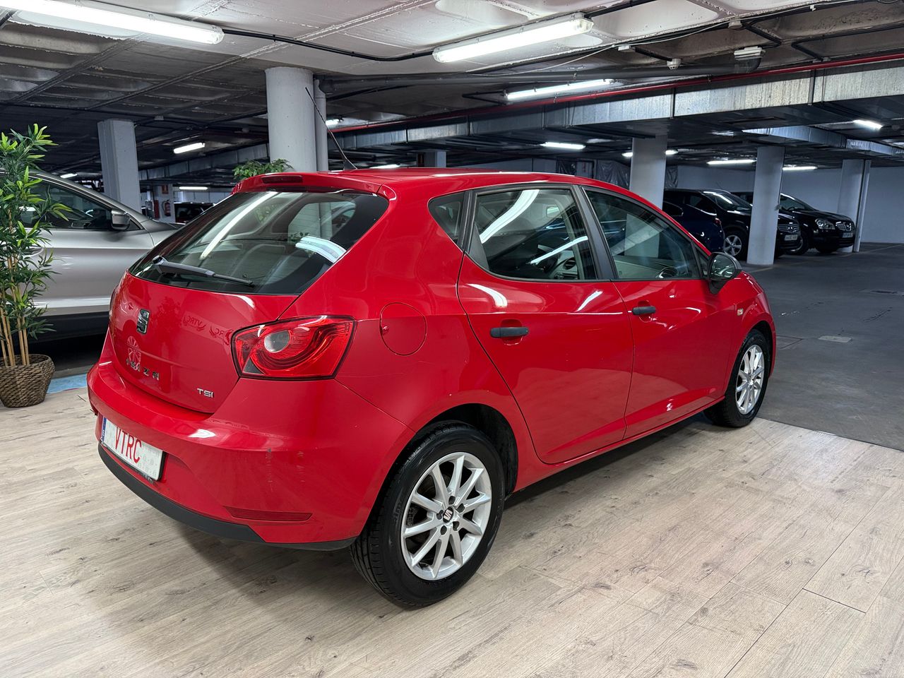 Seat Ibiza 1.2TSi   - Foto 15