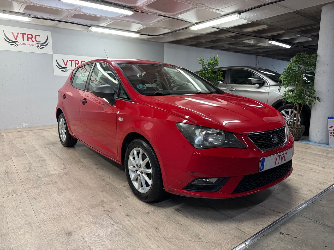 Foto seat ibiza 2014 /