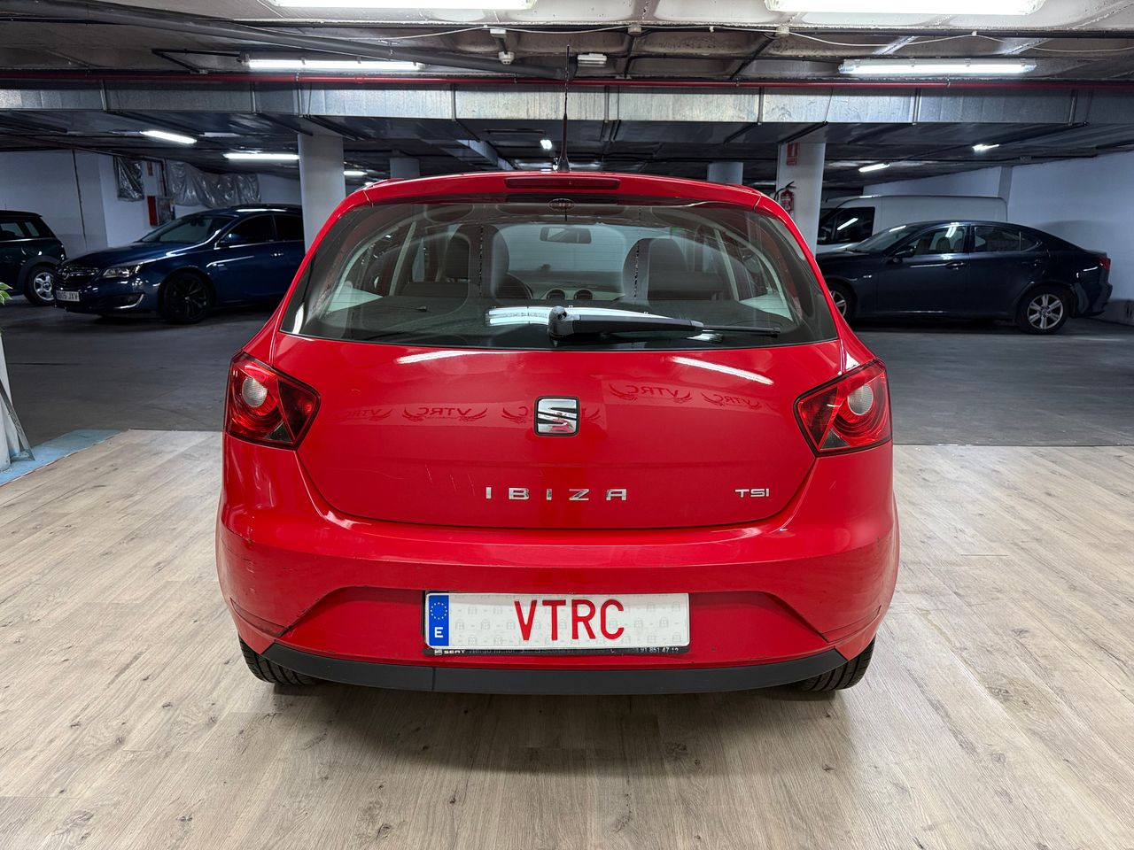 Seat Ibiza 1.2TSi   - Foto 14
