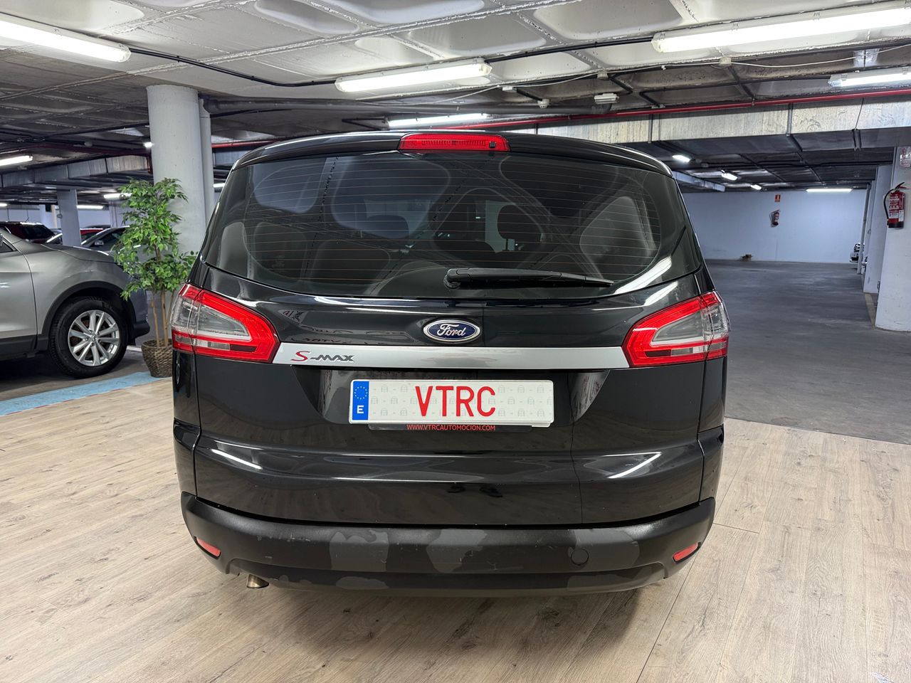 Ford S Max 2.0TDCI Titanium Powershift 140, - Foto 3
