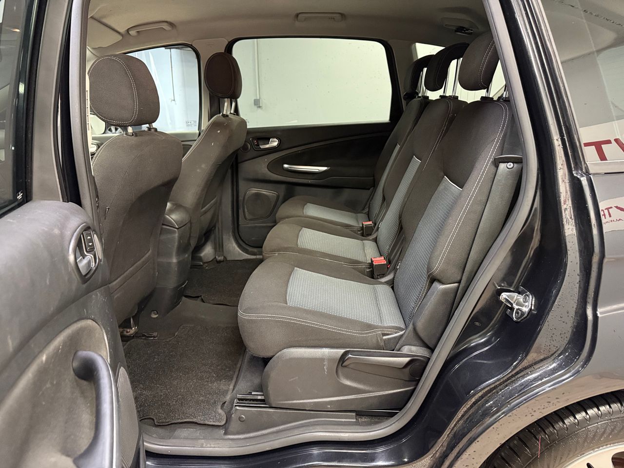 Ford S Max 2.0TDCI Titanium Powershift 140, - Foto 8