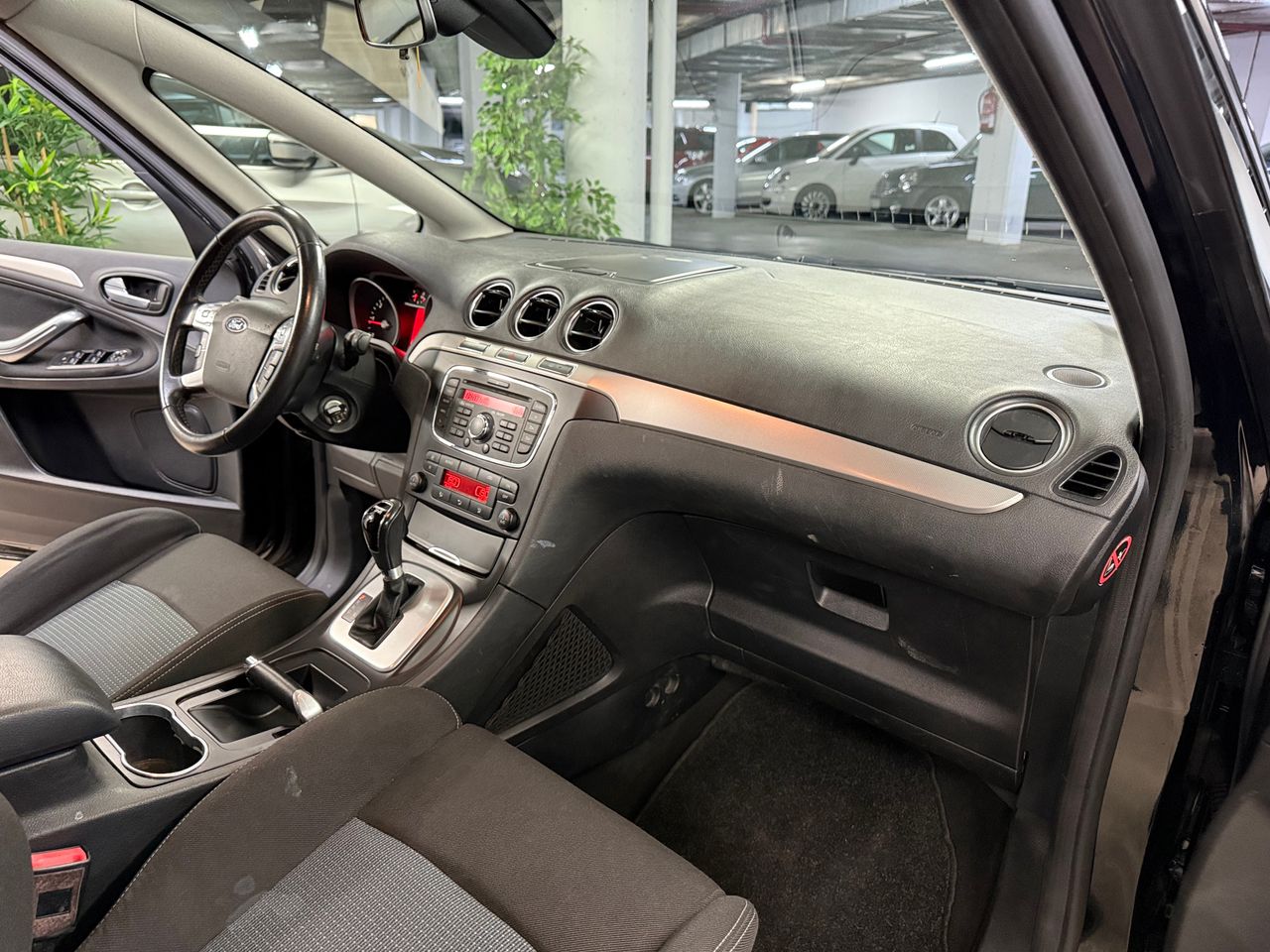 Ford S Max 2.0TDCI Titanium Powershift 140, - Foto 13