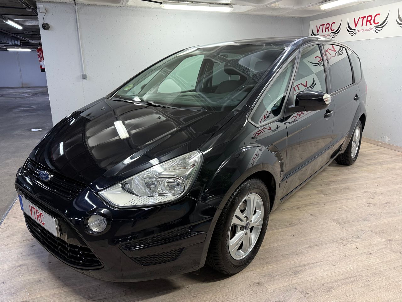 Ford S Max 2.0TDCI Titanium Powershift 140, - Foto 6