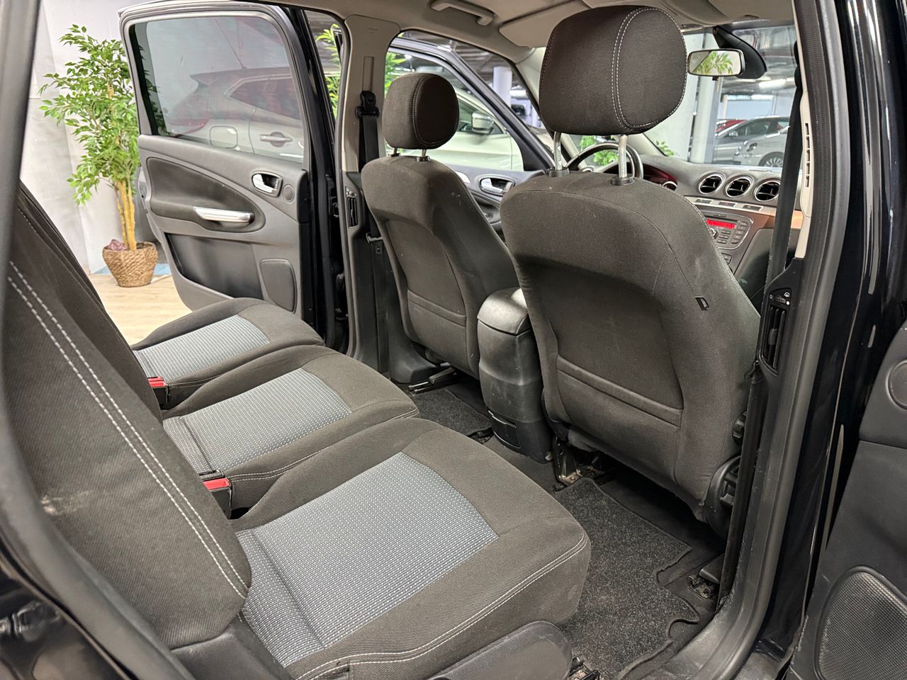 Ford S Max 2.0TDCI Titanium Powershift 140, - Foto 12