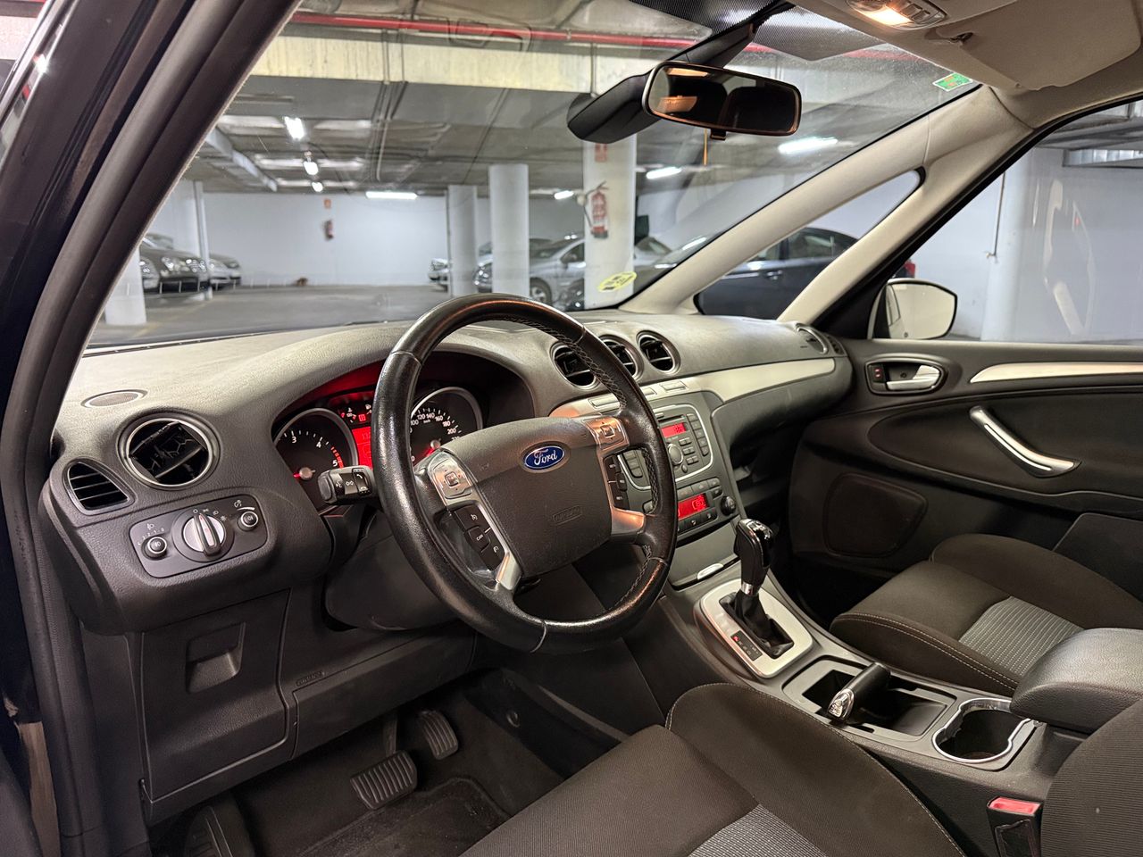 Ford S Max 2.0TDCI Titanium Powershift 140, - Foto 7