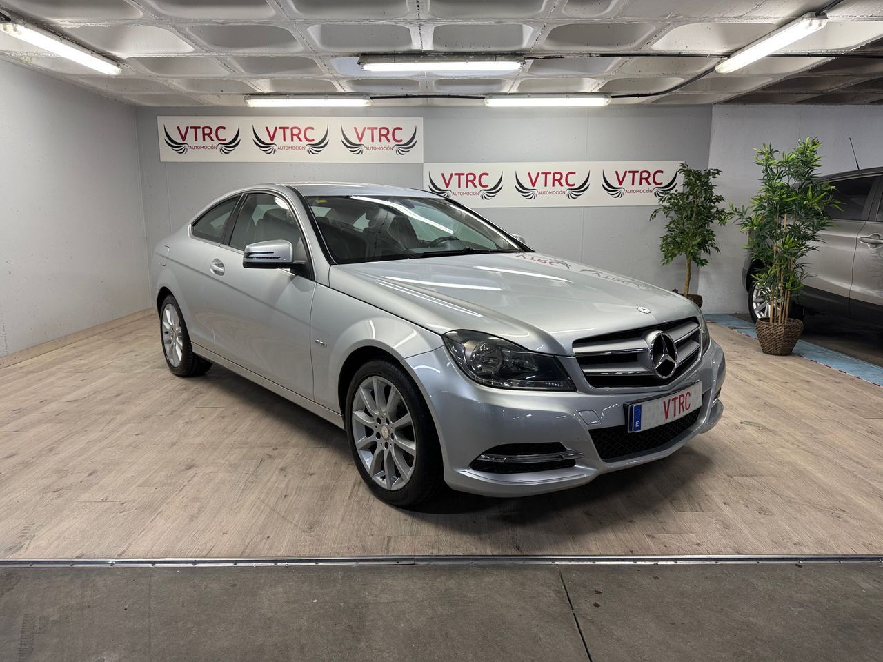Foto mercedes clase c 2012 /