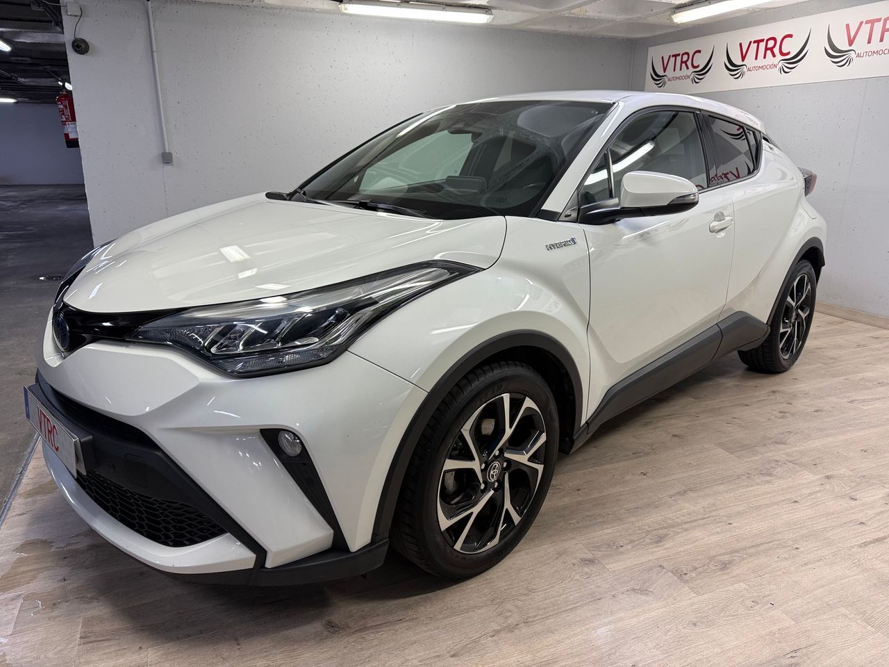 Toyota C-HR 2.0 180H Advance  - Foto 8