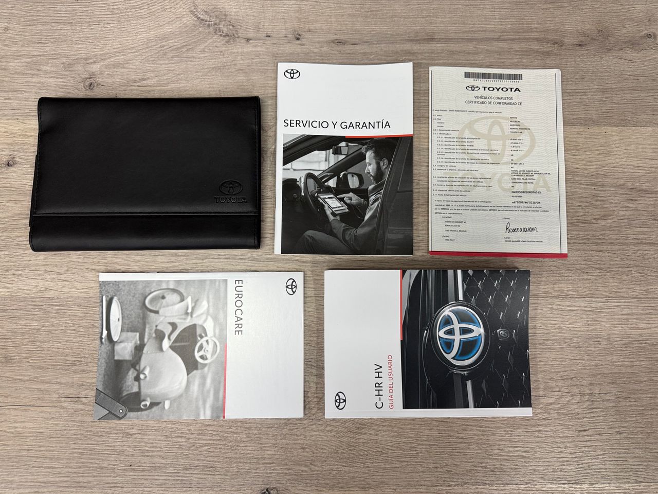 Toyota C-HR 2.0 180H Advance  - Foto 31