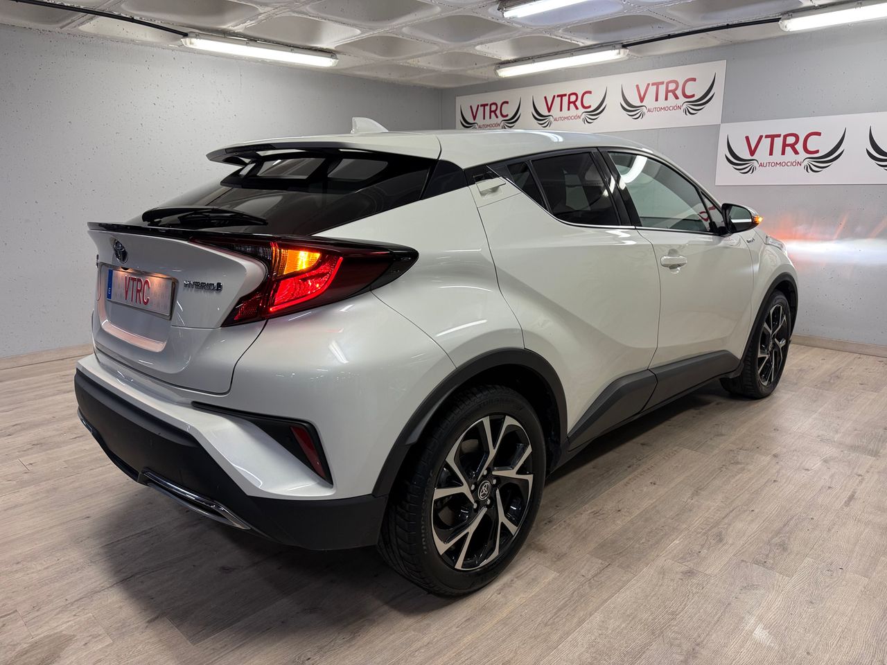 Toyota C-HR 2.0 180H Advance - Foto 10