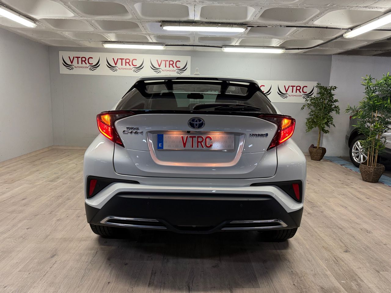 Toyota C-HR 2.0 180H Advance - Foto 9