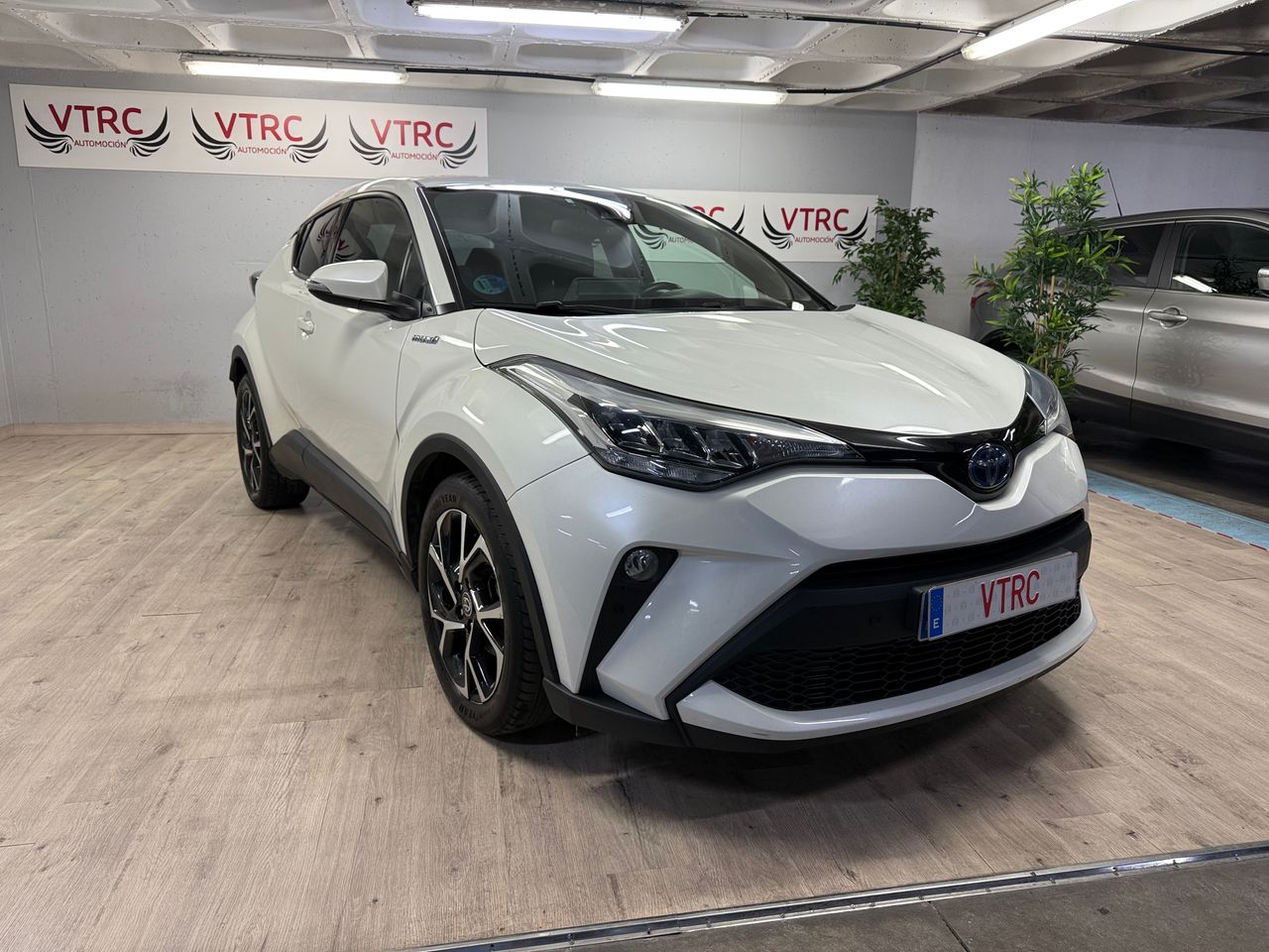Foto toyota c-hr 2022 /