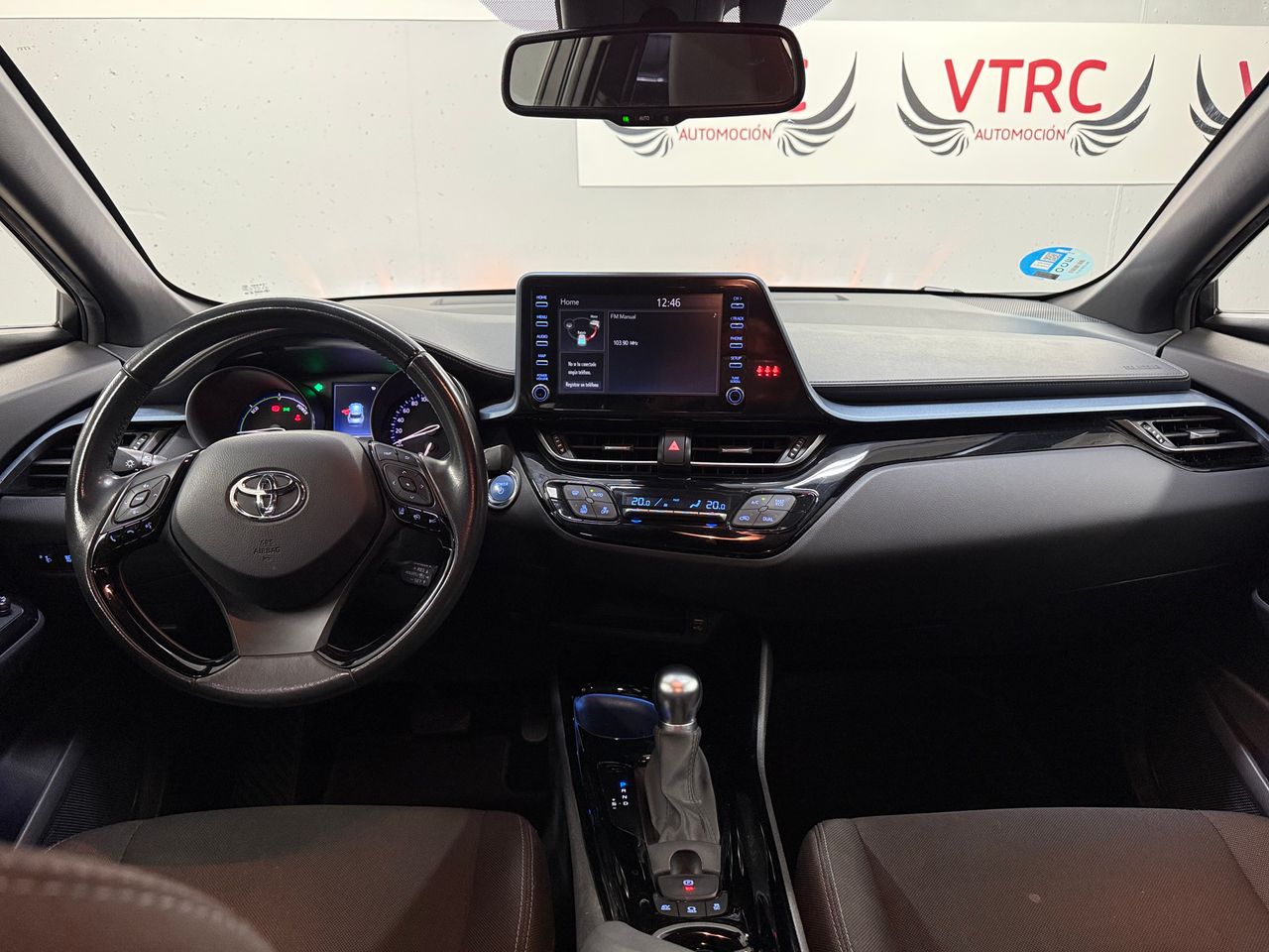 toyota c-hr 2022 / foto grande (2)