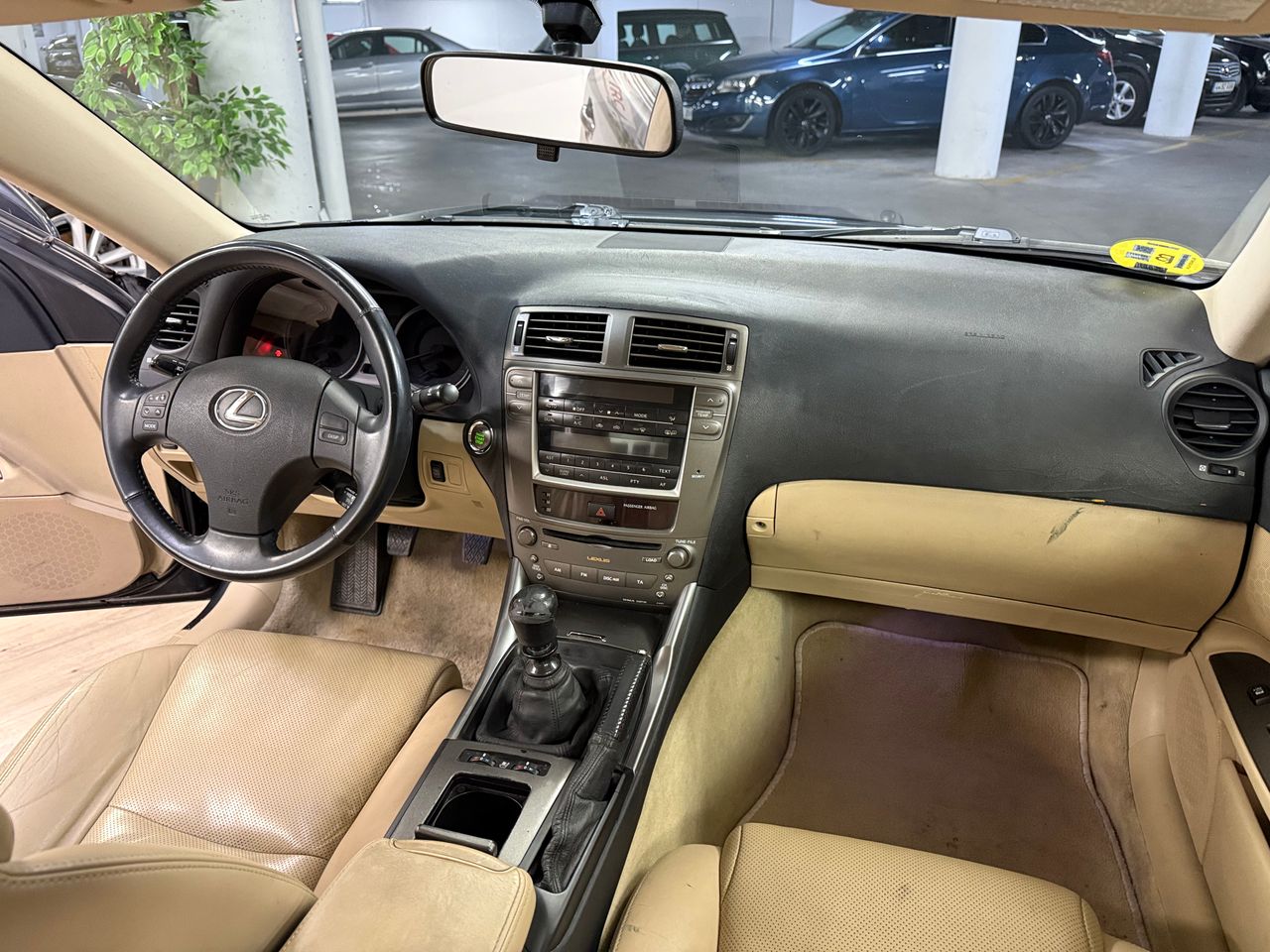 lexus is 2006 / foto grande (2)