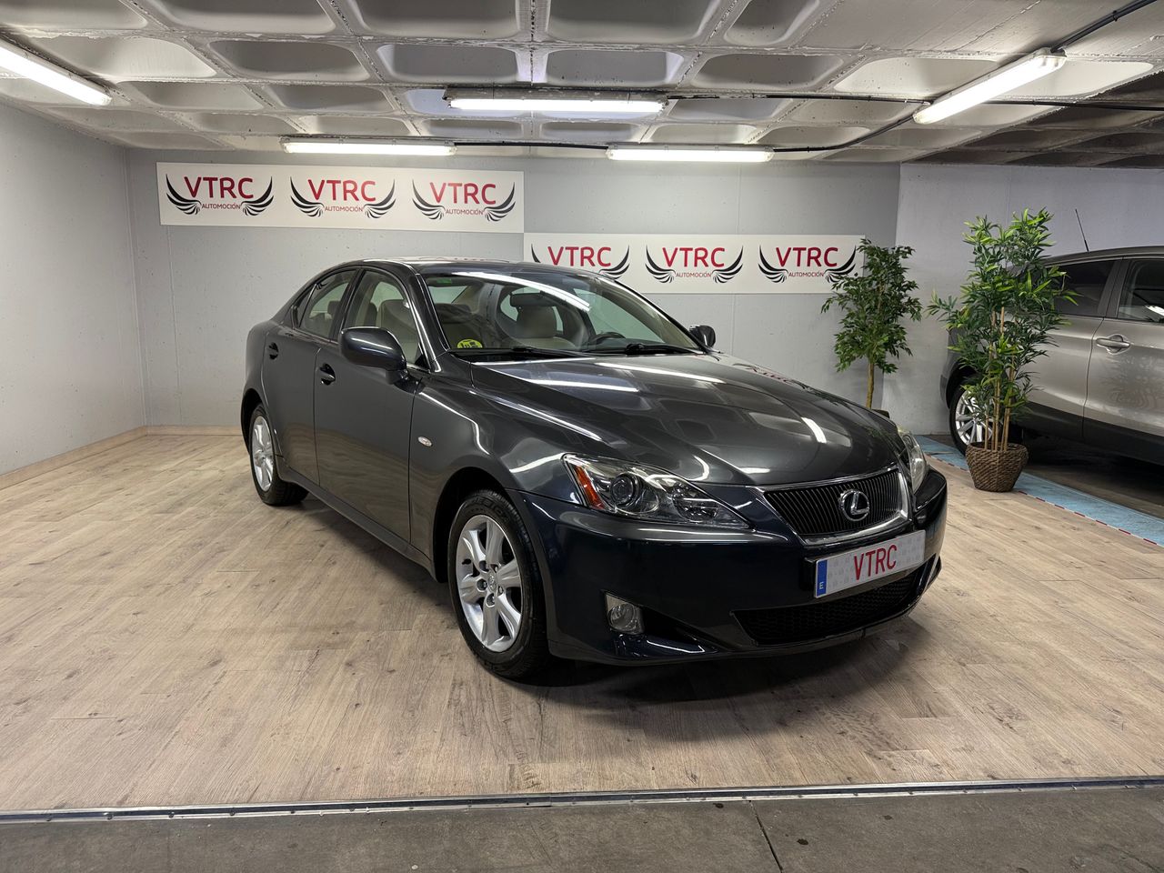 Foto lexus is 2006 /