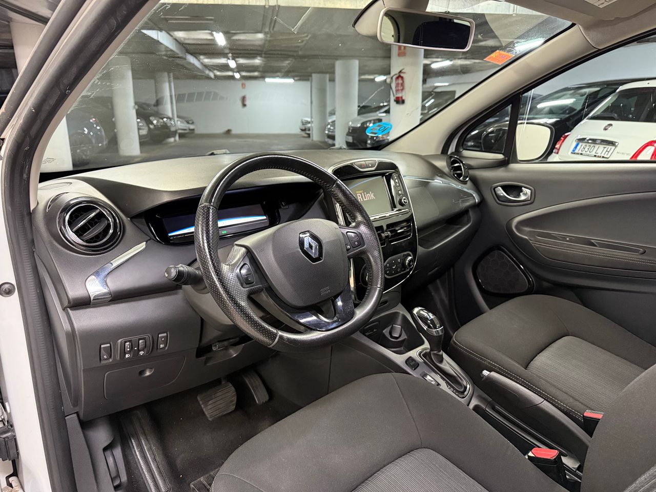 Renault Zoe Intens 40 R90 68kW, 68kW/92 PS, 5 Doors  - Foto 4