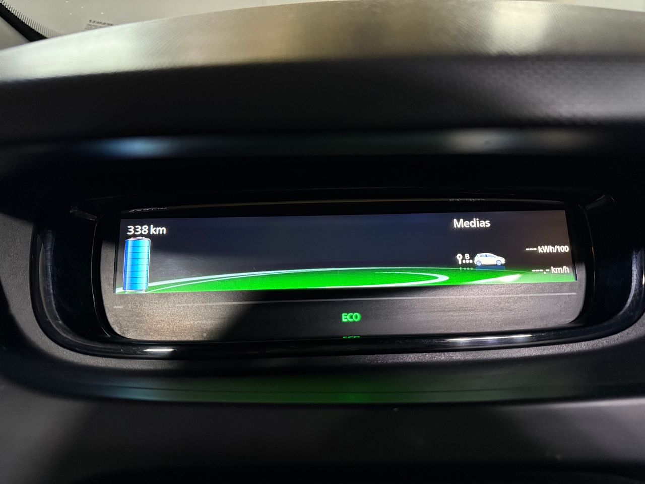 Renault Zoe Intens 40 R90 68kW, 68kW/92 PS, 5 Doors  - Foto 14