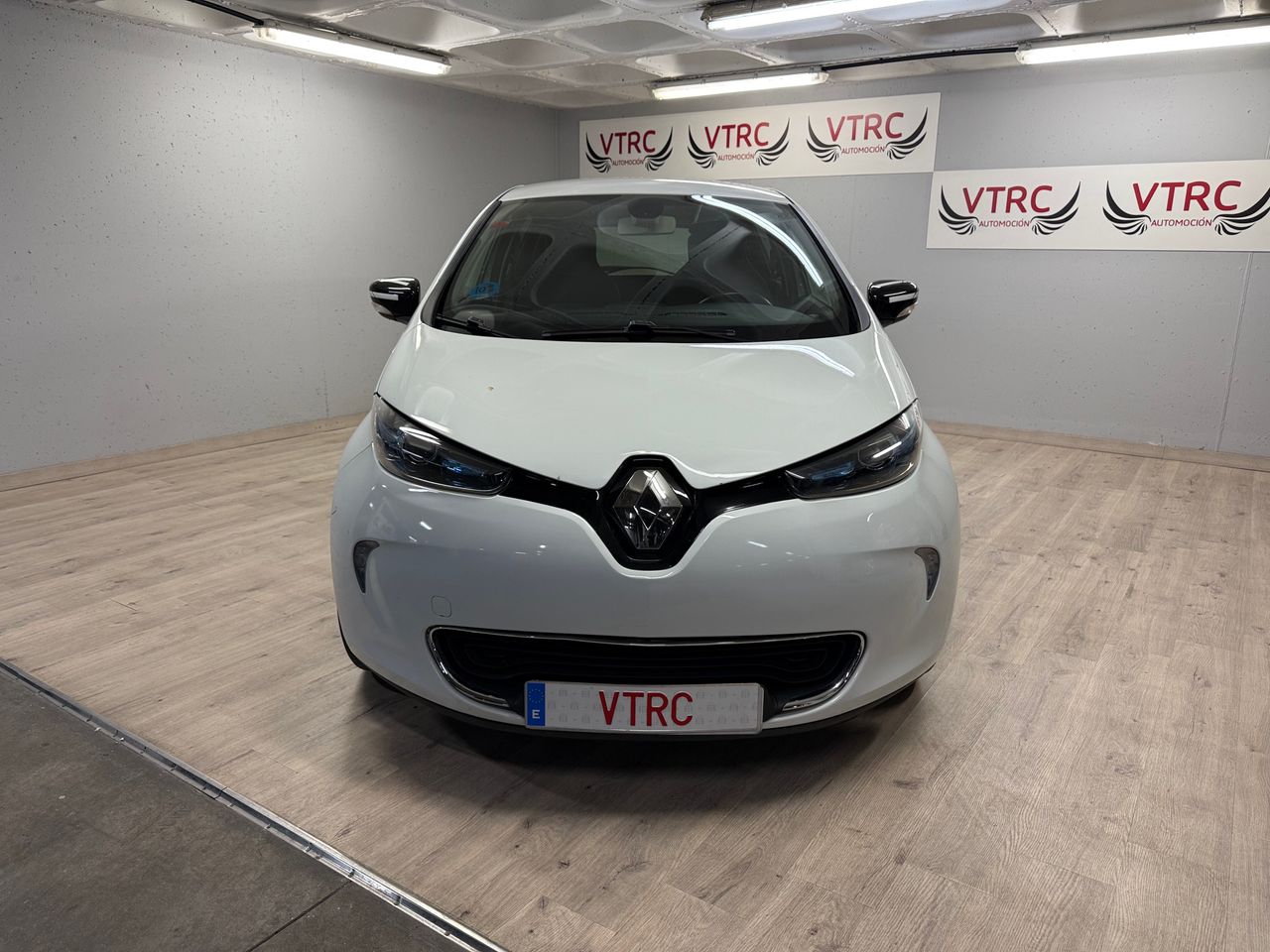 Renault Zoe Intens 40 R90 68kW, 68kW/92 PS, 5 Doors  - Foto 7