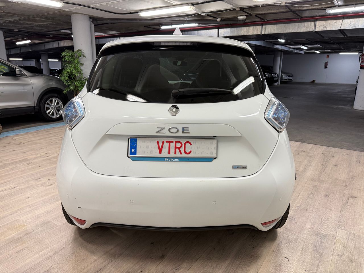 Renault Zoe Intens 40 R90 68kW, 68kW/92 PS, 5 Doors  - Foto 9
