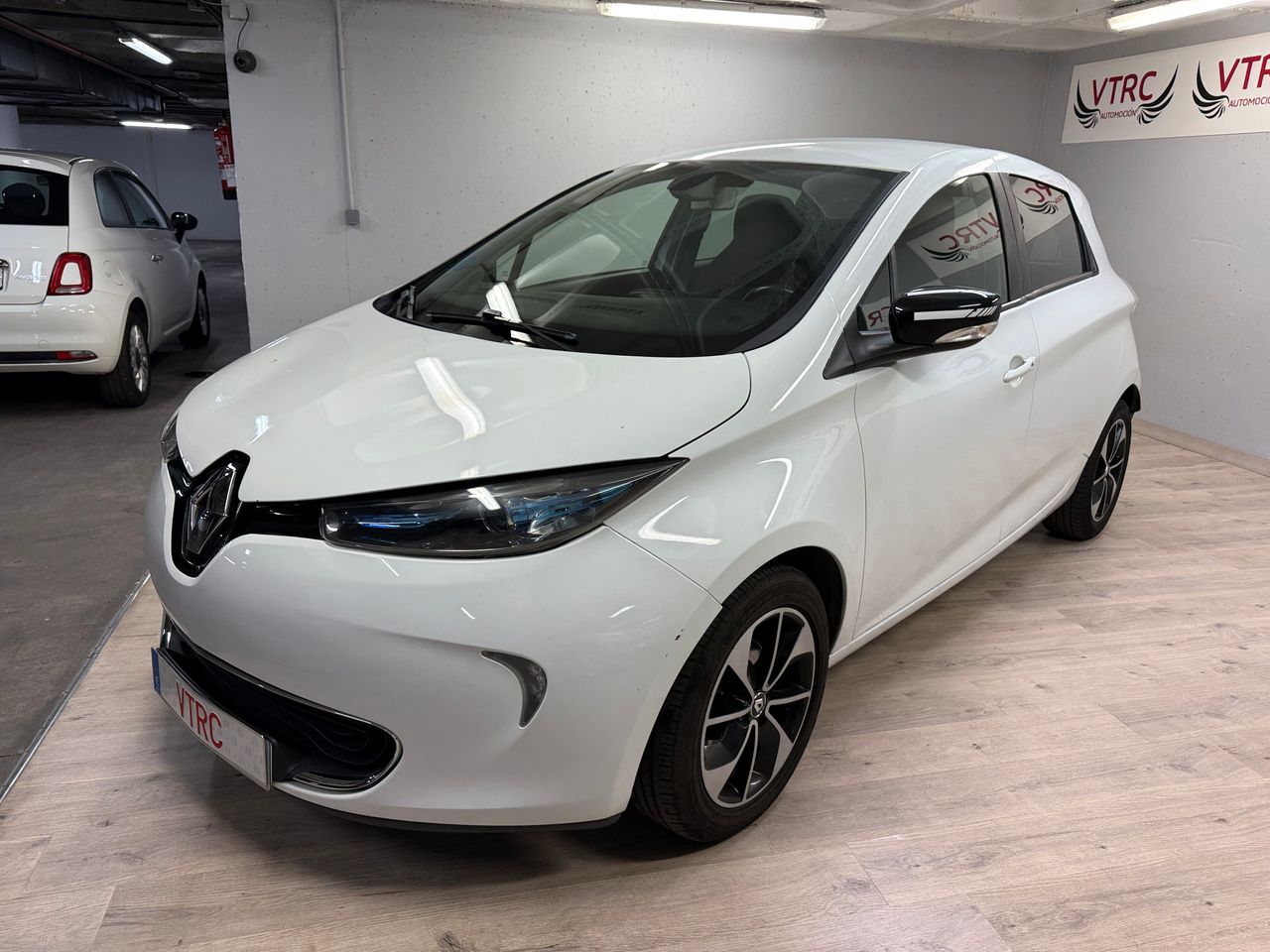 Renault Zoe Intens 40 R90 68kW, 68kW/92 PS, 5 Doors  - Foto 8