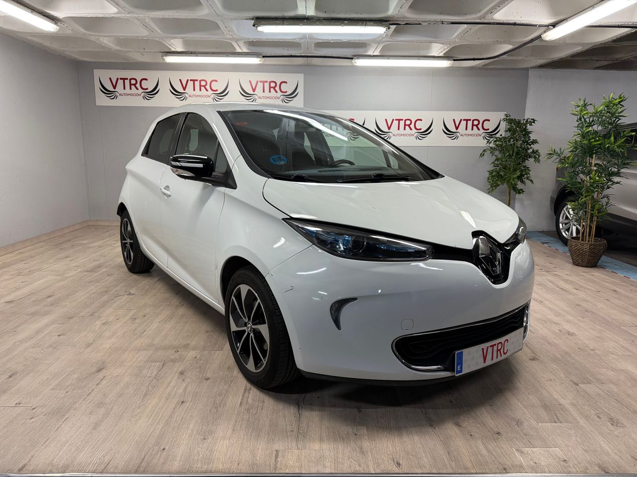 Foto renault zoe 2017 /