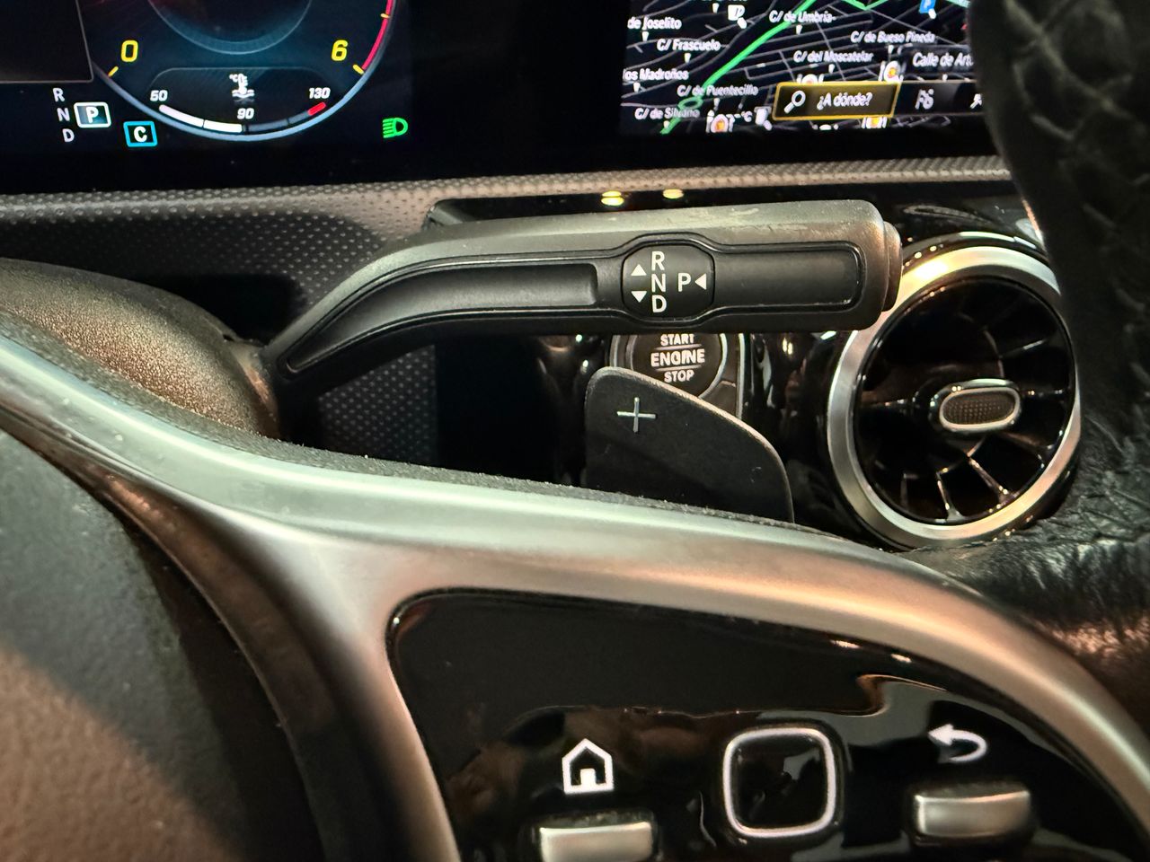 Mercedes Clase A 180CDI 7G  - Foto 21