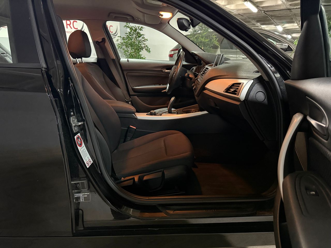 BMW Serie 1 116d A  - Foto 6