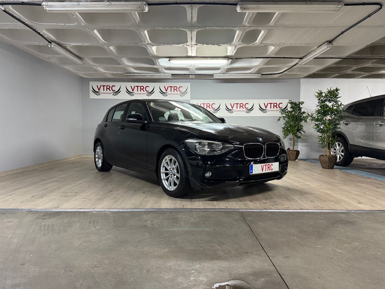bmw serie 1 2013 /