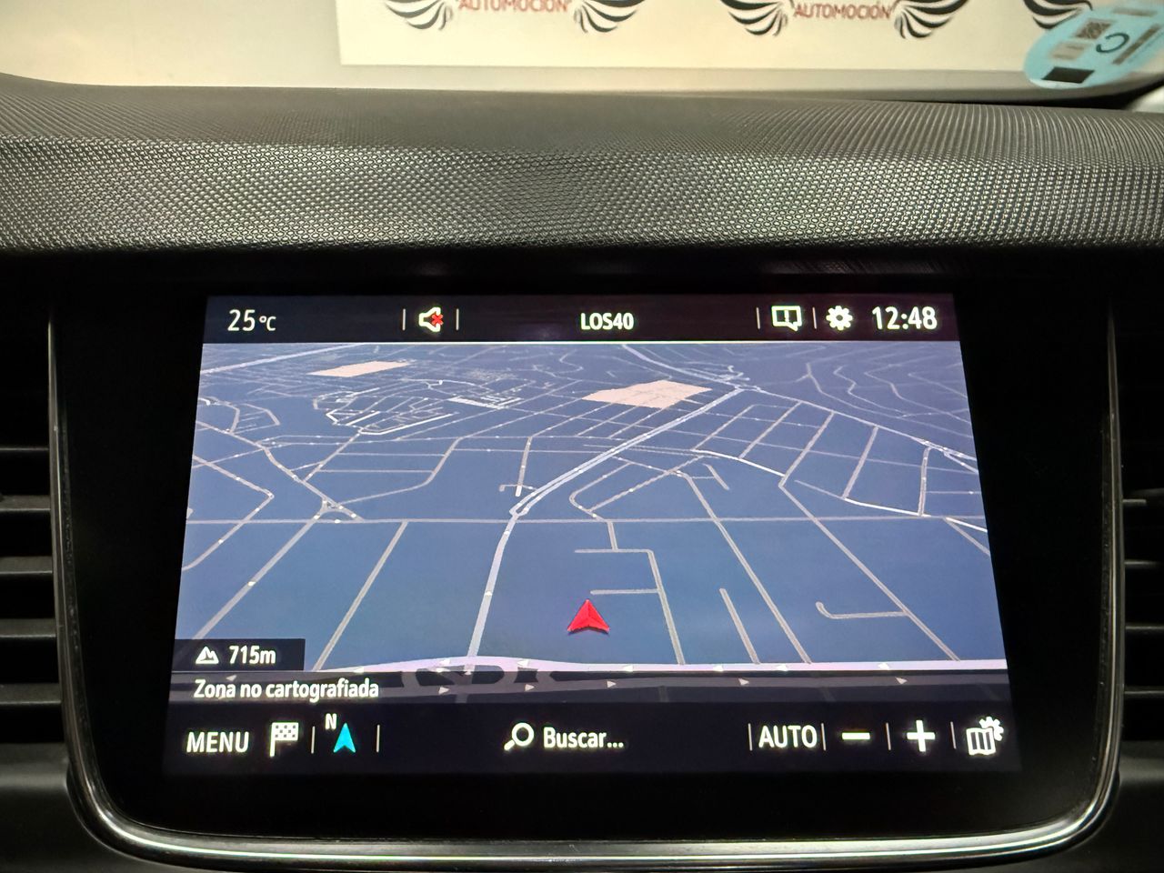 Opel Crossland X 1.2T S&S DESIGN LINE - 120 ANIVERSARIO x - Foto 19